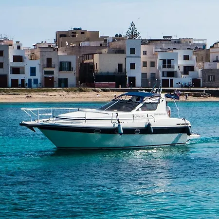 Botel Natante Fjord Solcio 39 Favignana
